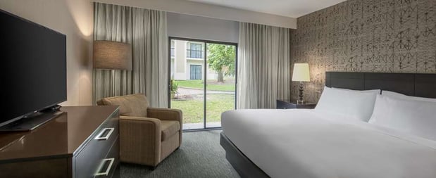 Images DoubleTree by Hilton Hotel Chicago Wood Dale - Elk Grove