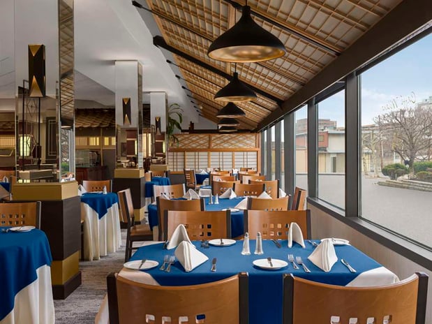 Images DoubleTree by Hilton Hotel Fort Lee - George Washington Bridge
