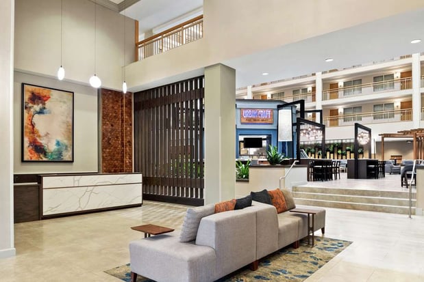 Images Embassy Suites by Hilton Columbus Dublin