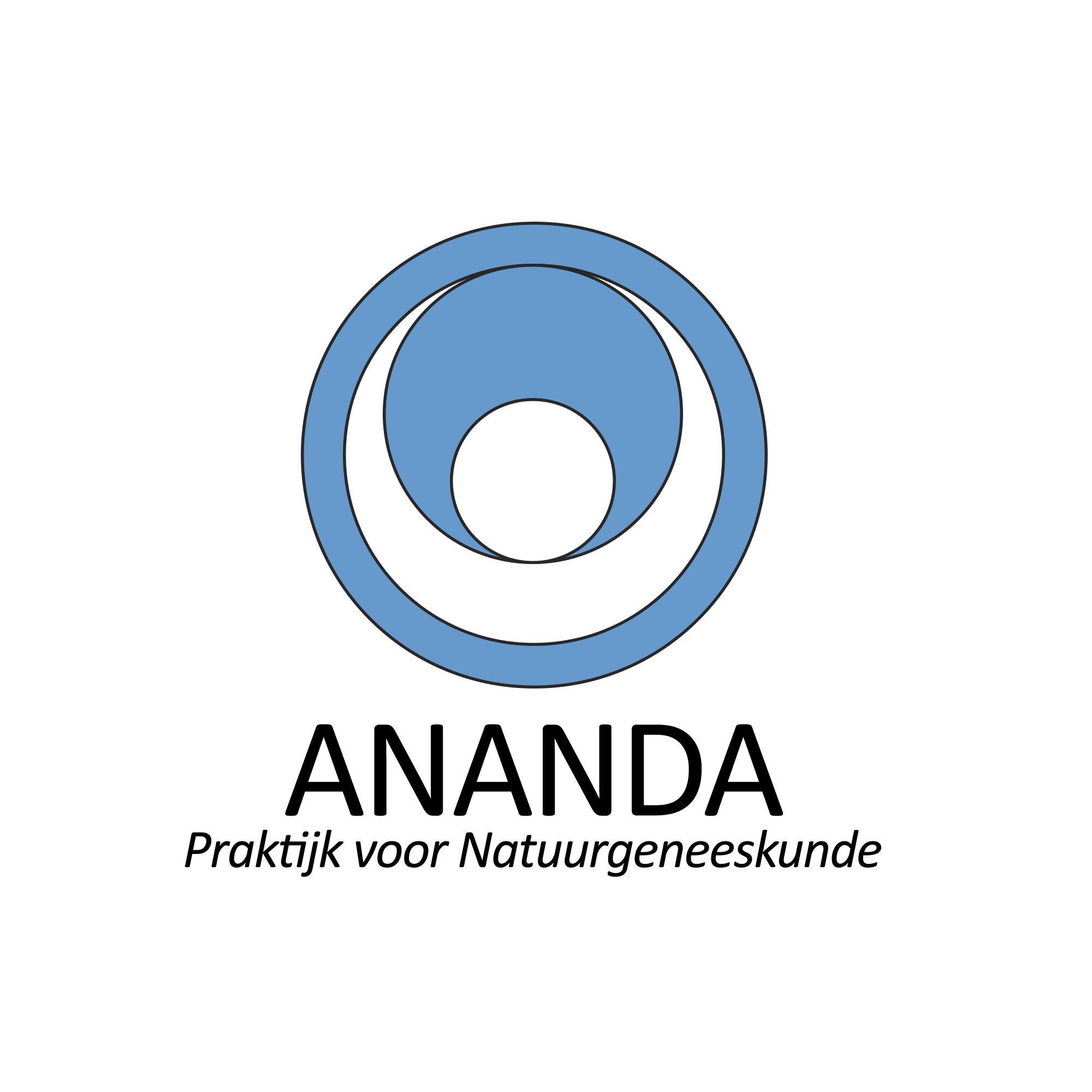 Ananda - Praktijk voor Natuurgeneeskunde en Yoga Logo