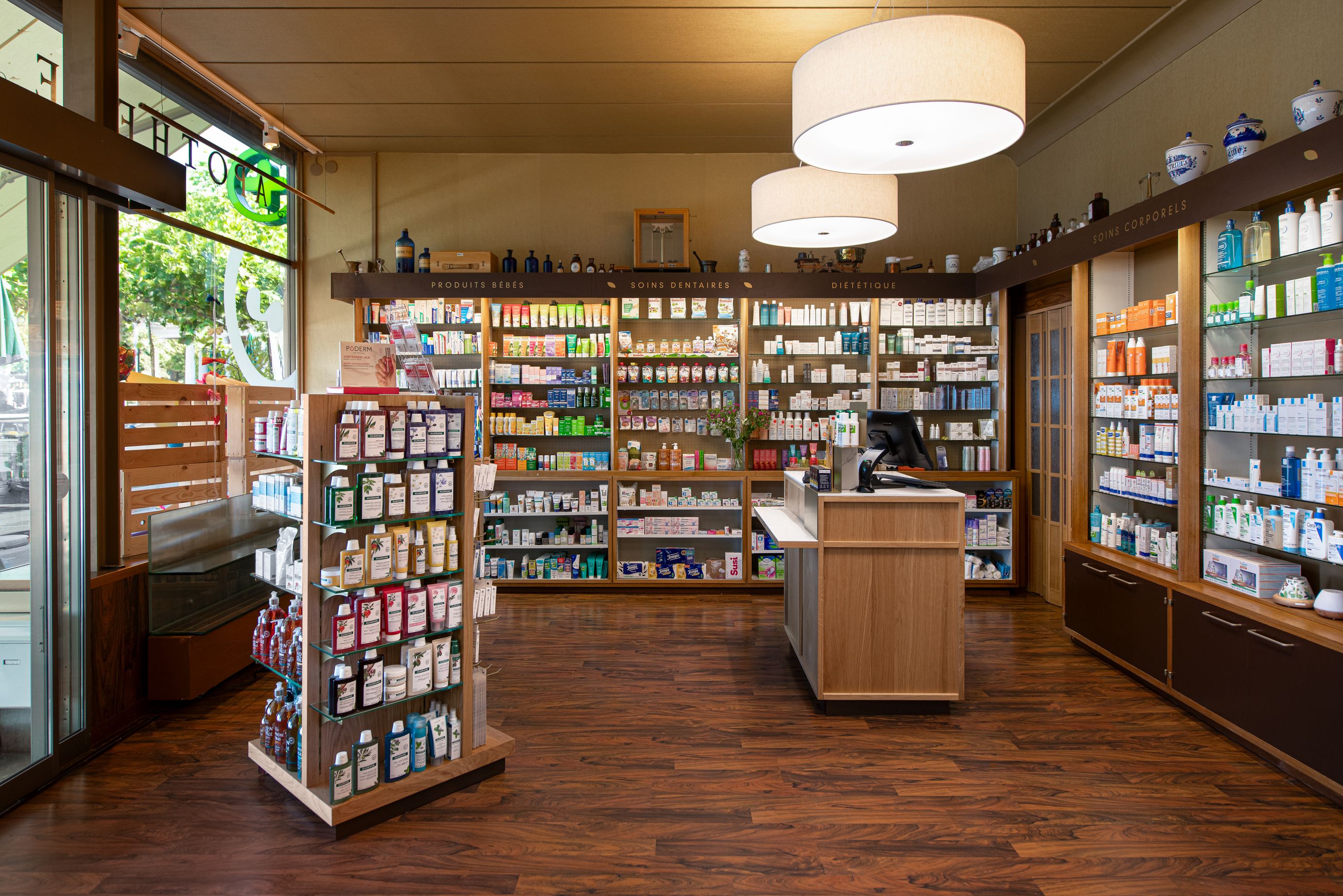 Bilder Pharmacie du Marché Vevey SA