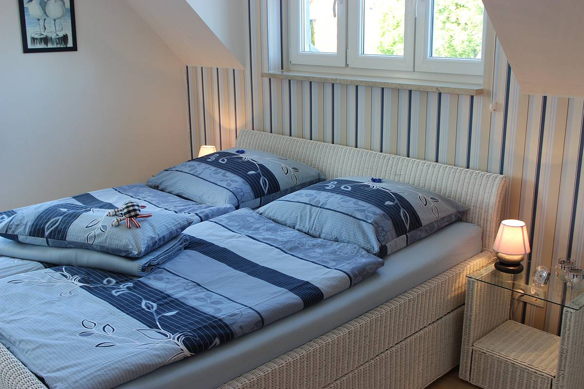 Ferienwohnung Seeanemone I, Hinter den Gärten 22 in Sildemow