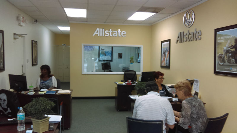 Images Juan Carlos Villanueva: Allstate Insurance