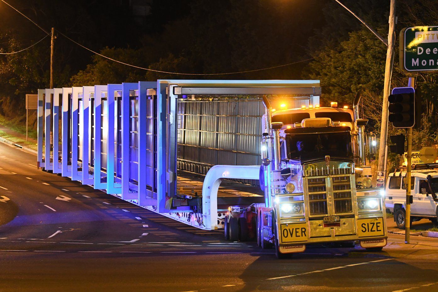 Images Goldsprings Heavy Haulage