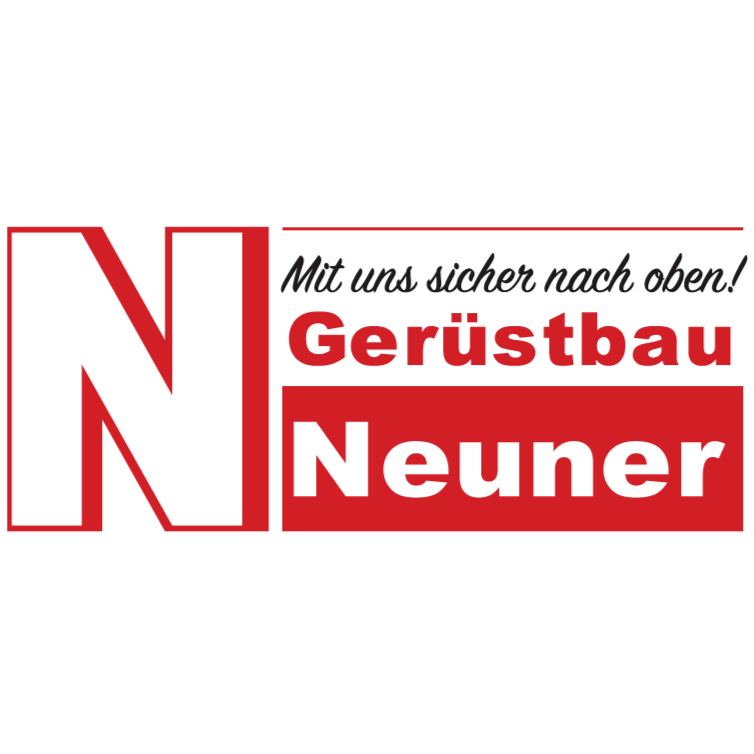 Max Neuner Gerüstbau Logo