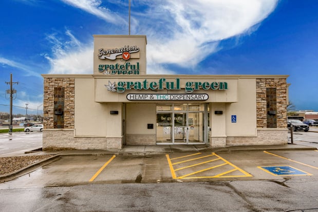 Images Grateful Green Hemp & THC Dispensary