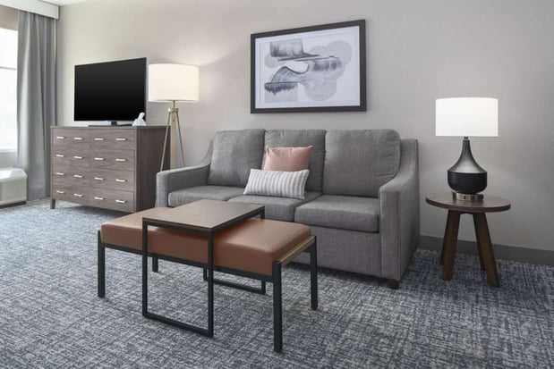 Images Homewood Suites by Hilton DFW Airport South