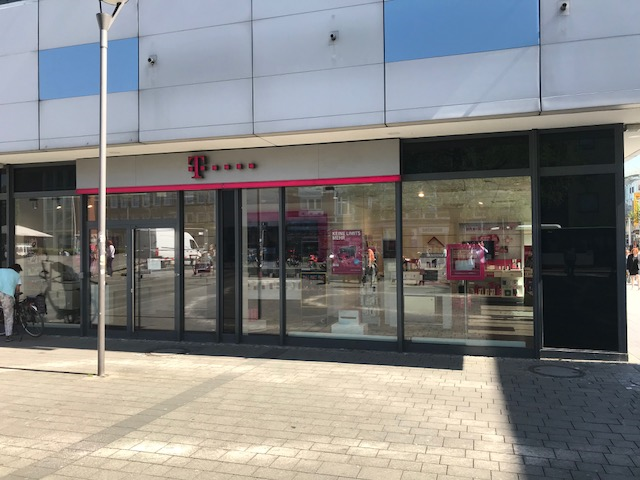 Telekom Shop - Geschlossen, Hermannstr. 1 in Herten