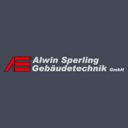 Alwin Sperling Gebäudetechnik GmbH in Bingen am Rhein - Logo