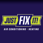 Just Fix It Spring Logo
