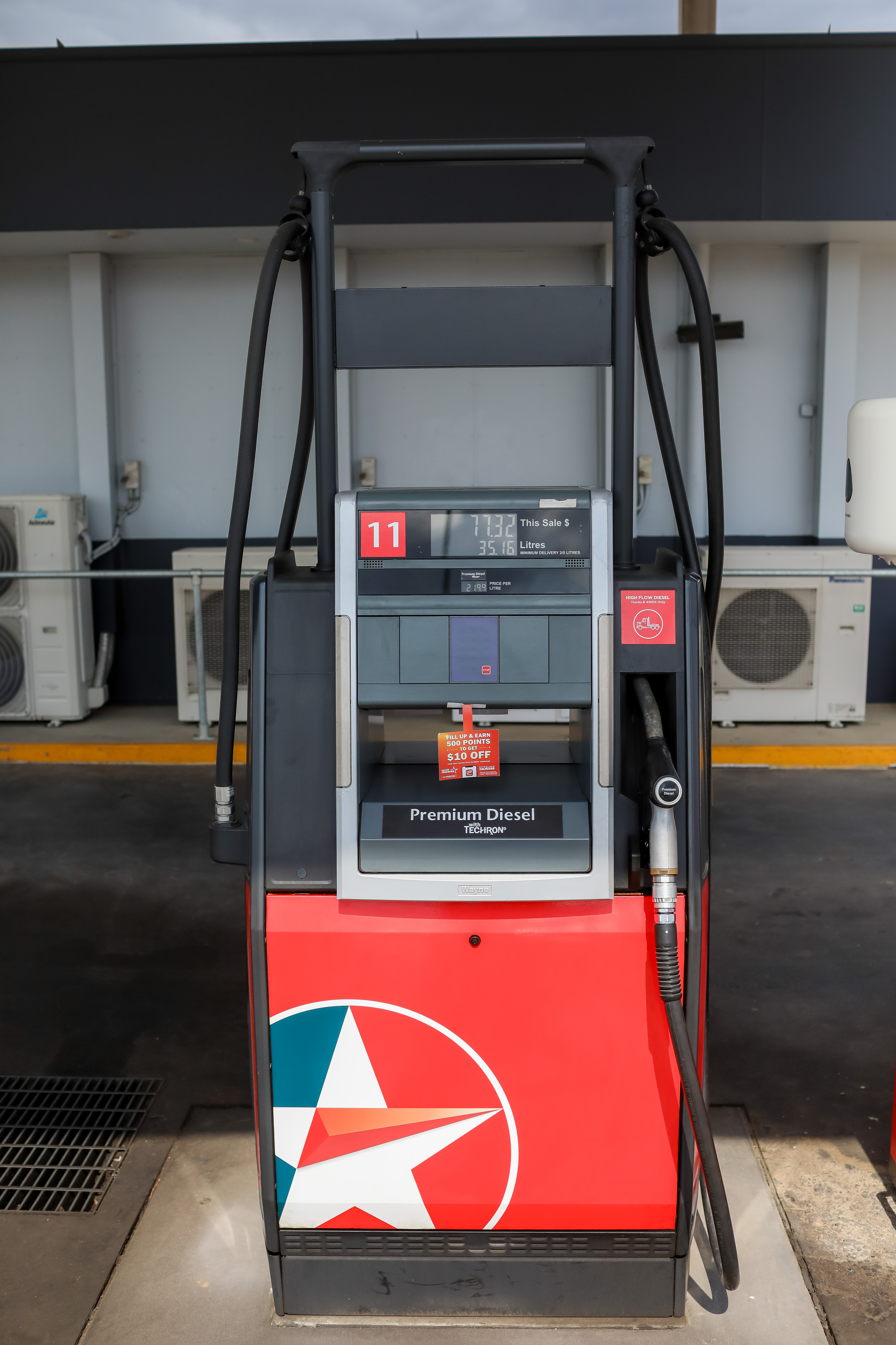 Images Caltex Bentley Park