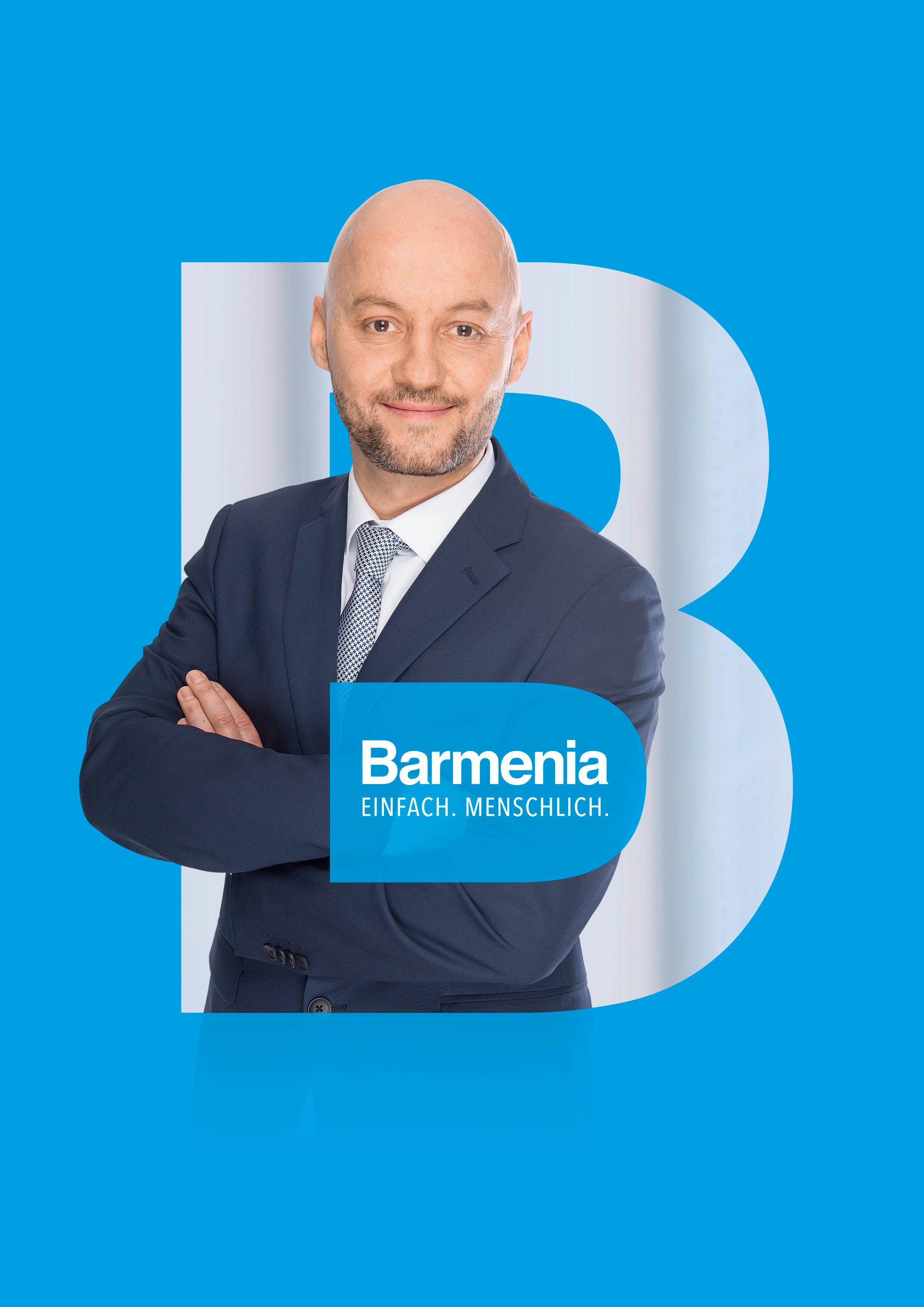 Barmenia Versicherung - Peter Urbinski, Im Blätterweg 31 in Gau-Algesheim