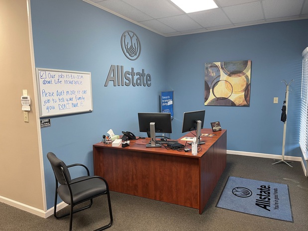 Images Matt Pruitt: Allstate Insurance