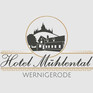 Hotel Mühlental in Wernigerode - Logo