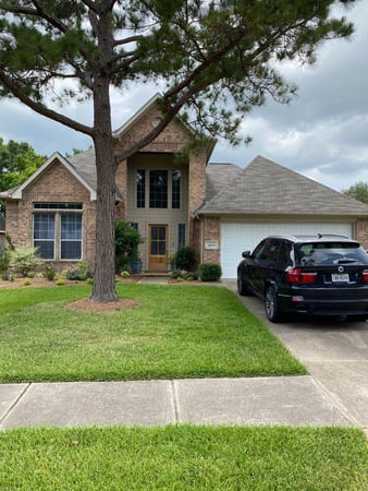 Images Blue Ribbon Roofing LLC - Jersey Village Roof Replacement