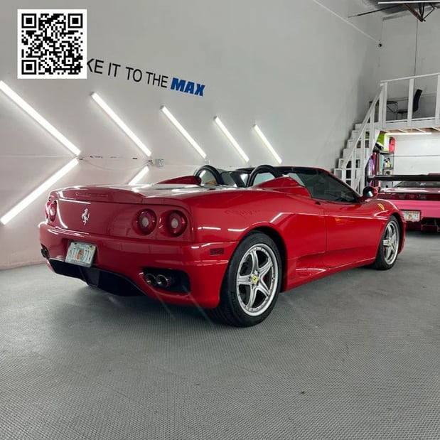 Images Max Wraps - Xpel PPF, Ceramic, & Tint