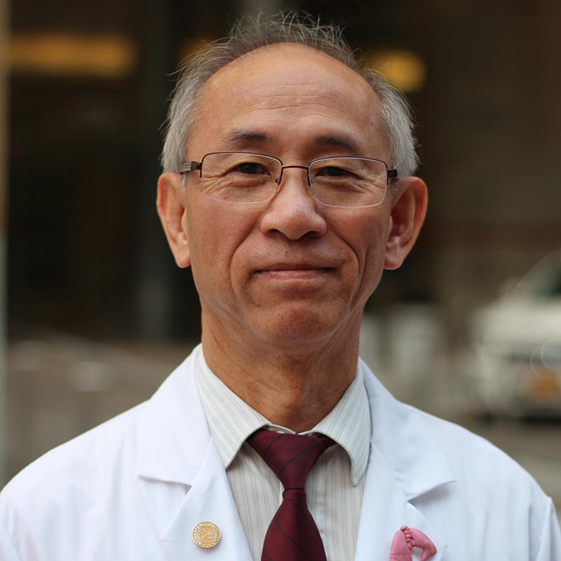 Dr. Chun K. Yip, MD