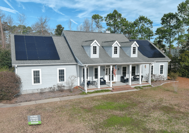 Images Cape Fear Solar Systems