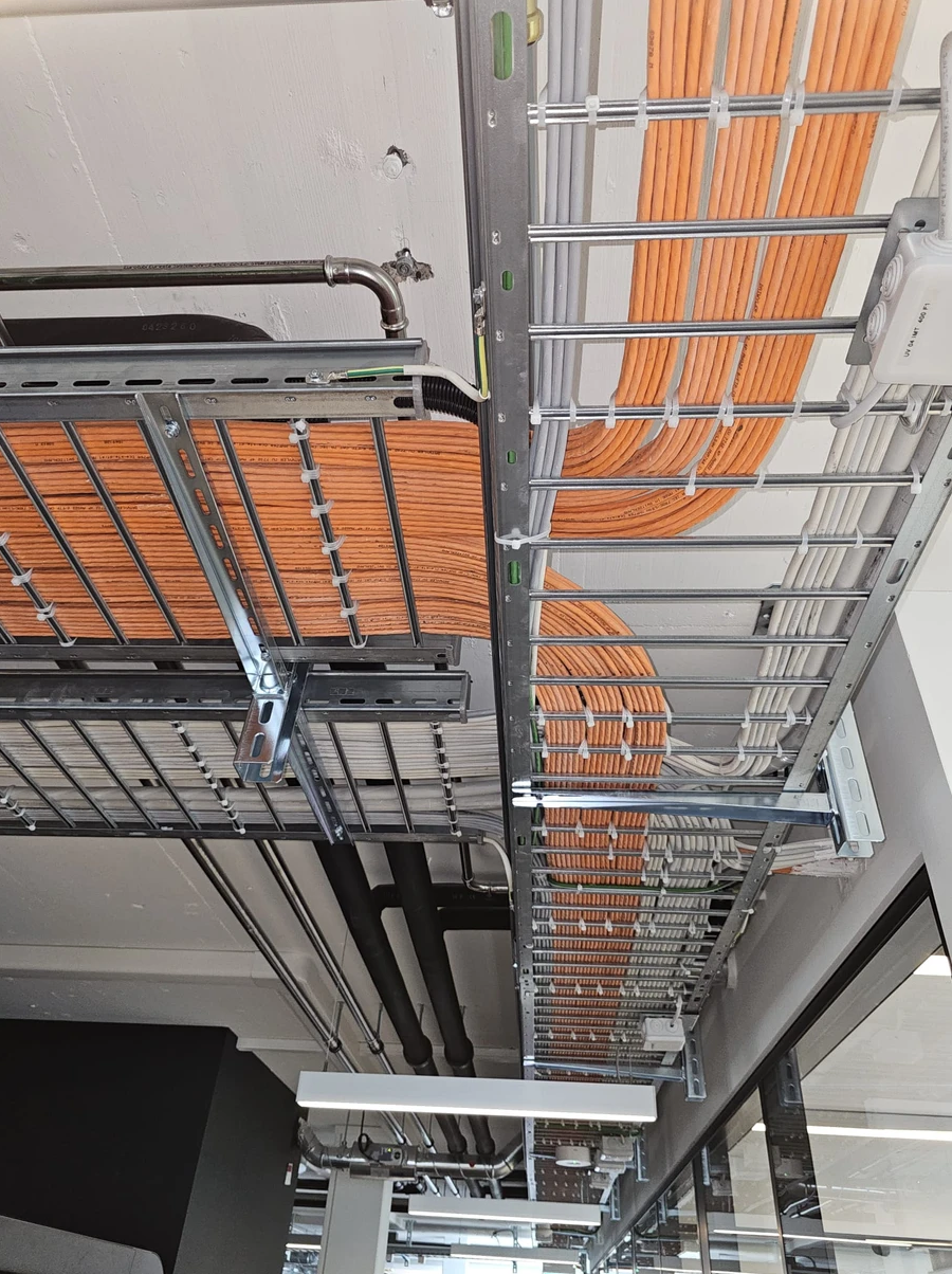 Bilder EZ Elektro AG