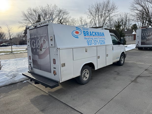 Images Steven Brackman Heating & Cooling
