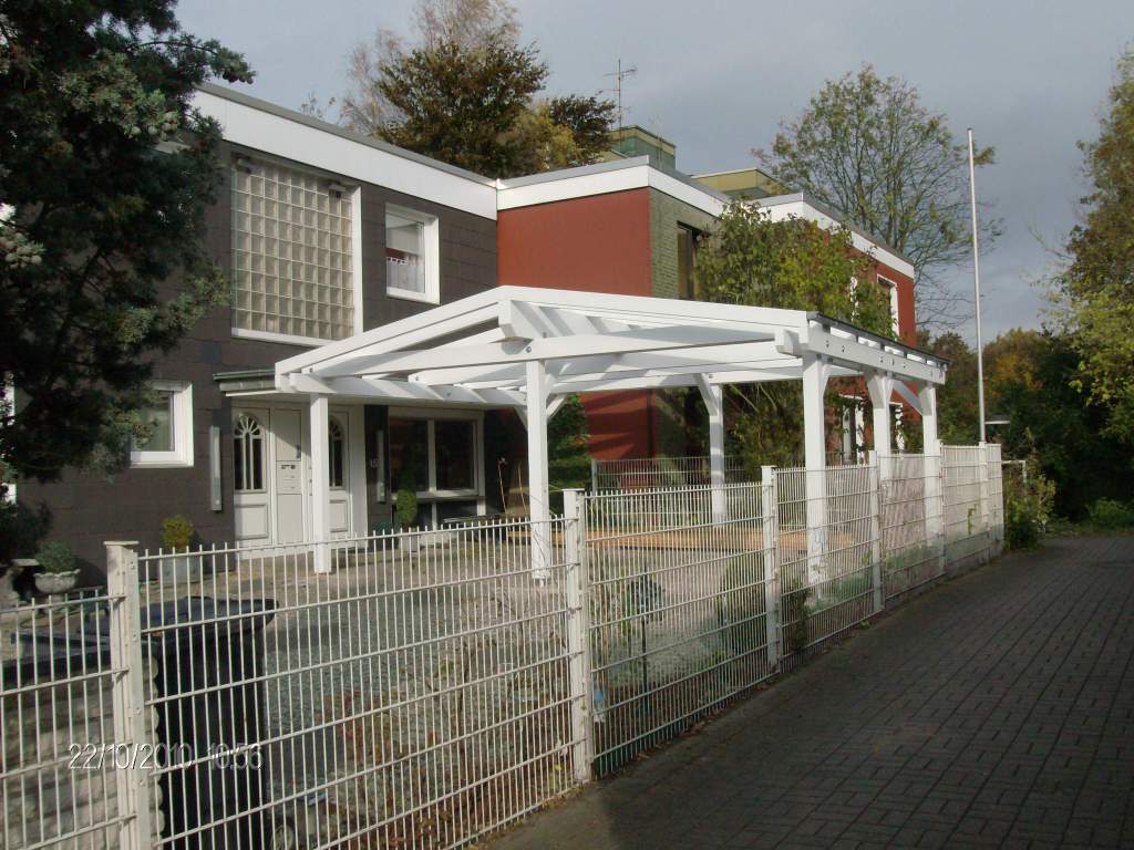 Huber Zimmerei GmbH, Tiroler Straße 30 in Recklinghausen