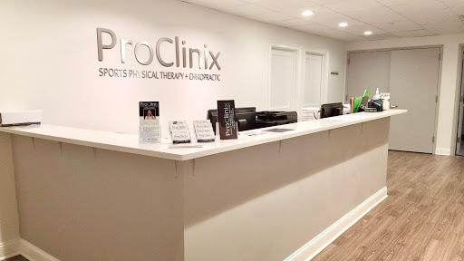 Images ProClinix Sports Physical Therapy & Chiropractic - Ardsley