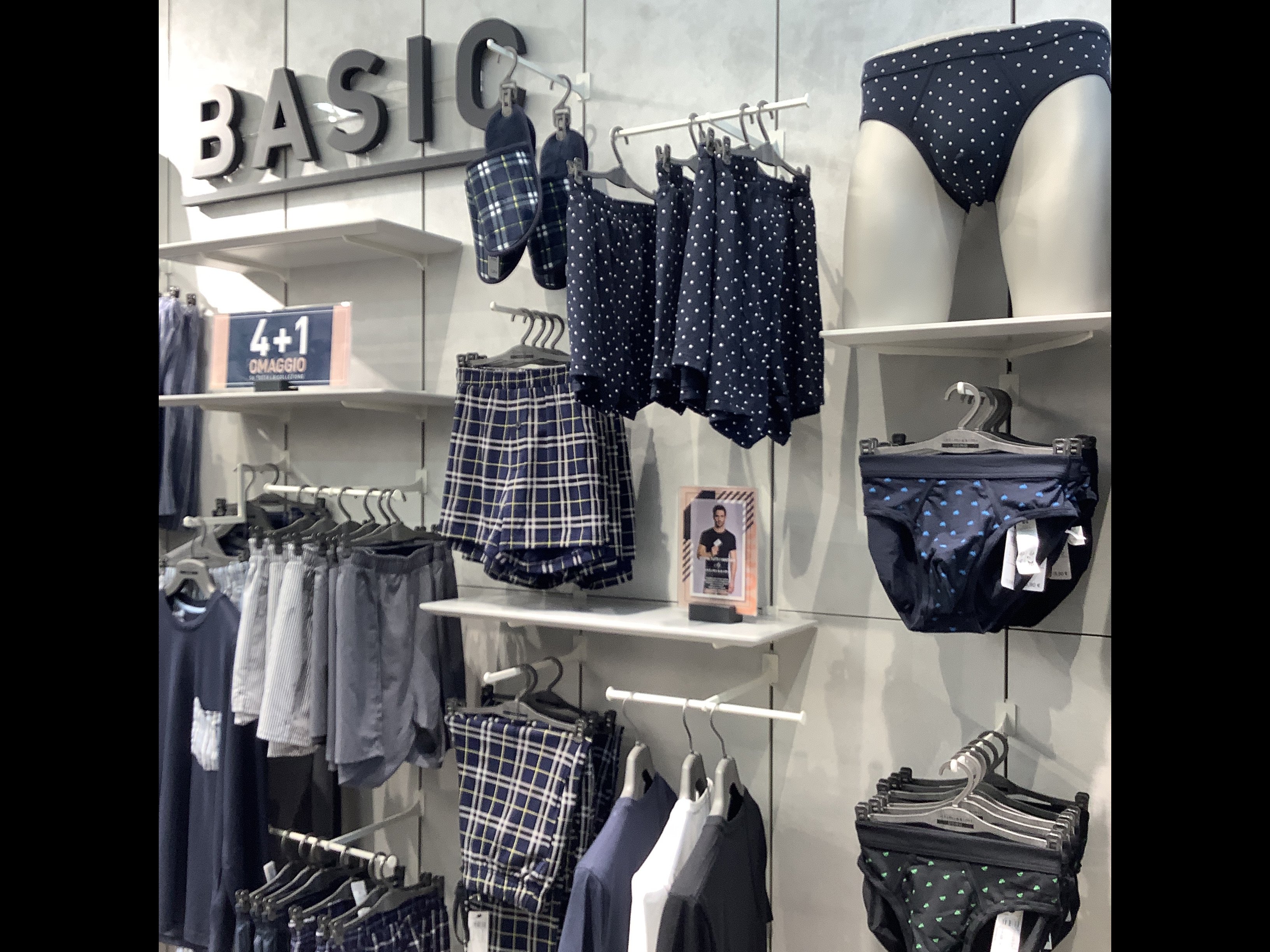 Images IUMAN Intimissimi Uomo