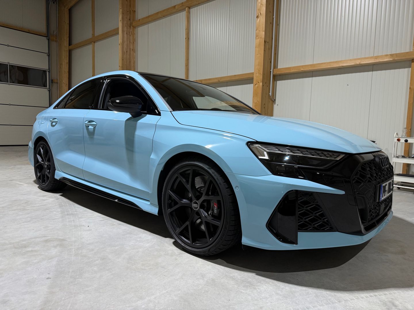 comeNstyle - Folientechnik, Benzstraße 15 in Schömberg