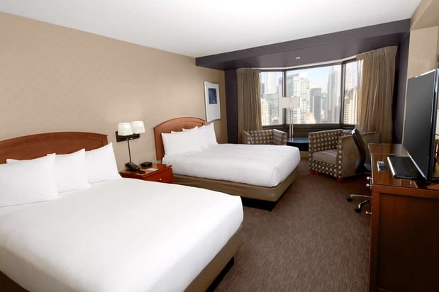 Images Parc 55 San Francisco - a Hilton Hotel