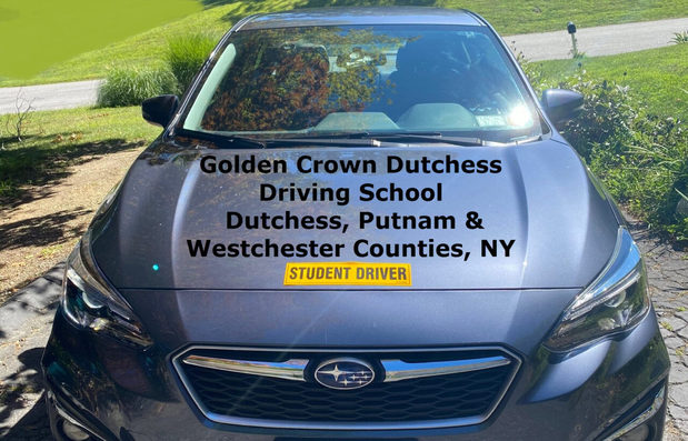 Images Golden Crown Dutchess Driving School