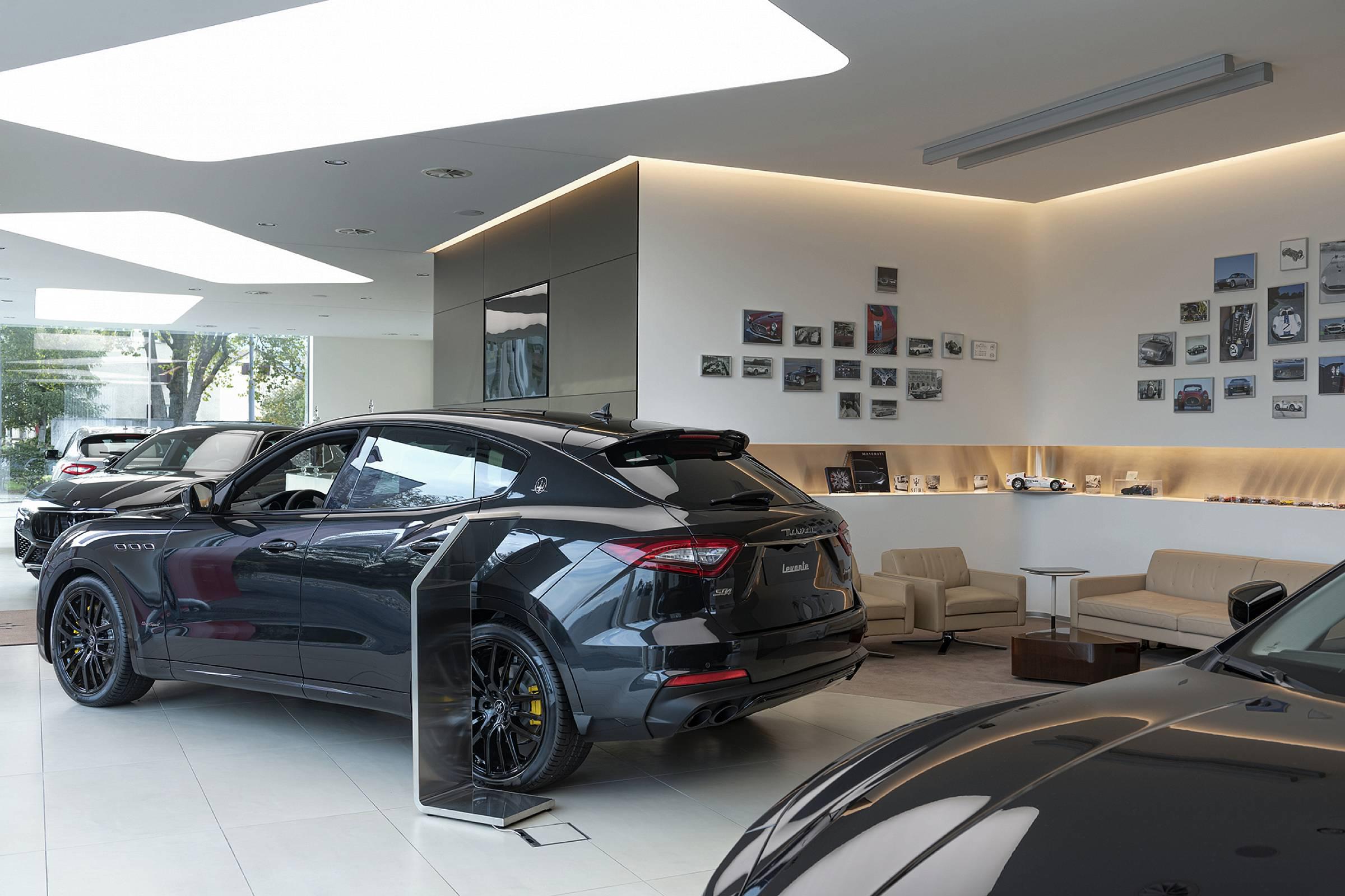 Bilder Premium Automobile AG Maserati