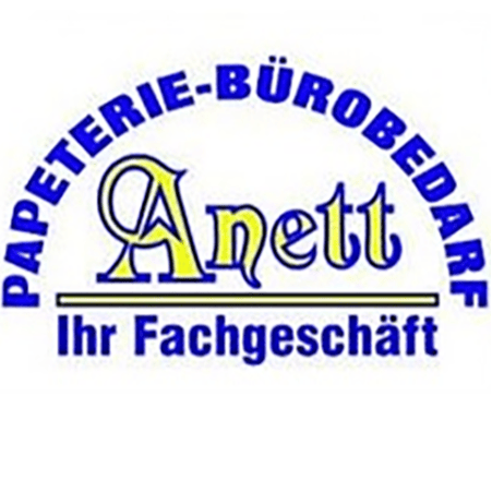 Papeterie Anett Bürobedarf Markkleeberg in Markkleeberg - Logo