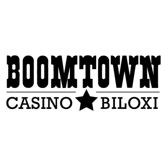 Logotipo de Boomtown New Orleans