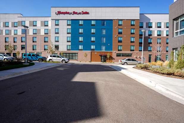 Images Hampton Inn & Suites Aurora South Denver