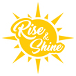 Rise  & Shine Logo