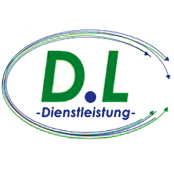 D. L. Dienstleistung Langmann Logo