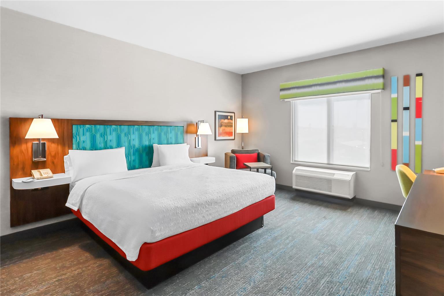 Guest room