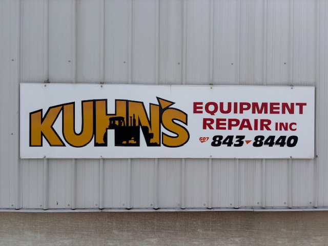 Images Kuhn's Equipment Repair