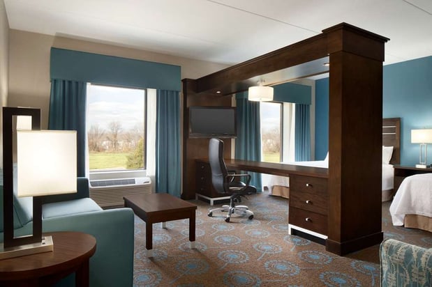 Images Hampton Inn & Suites Edgewood/Aberdeen-South