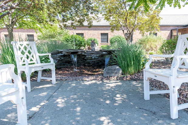 Images RRH Edna Tina Wilson Living Center