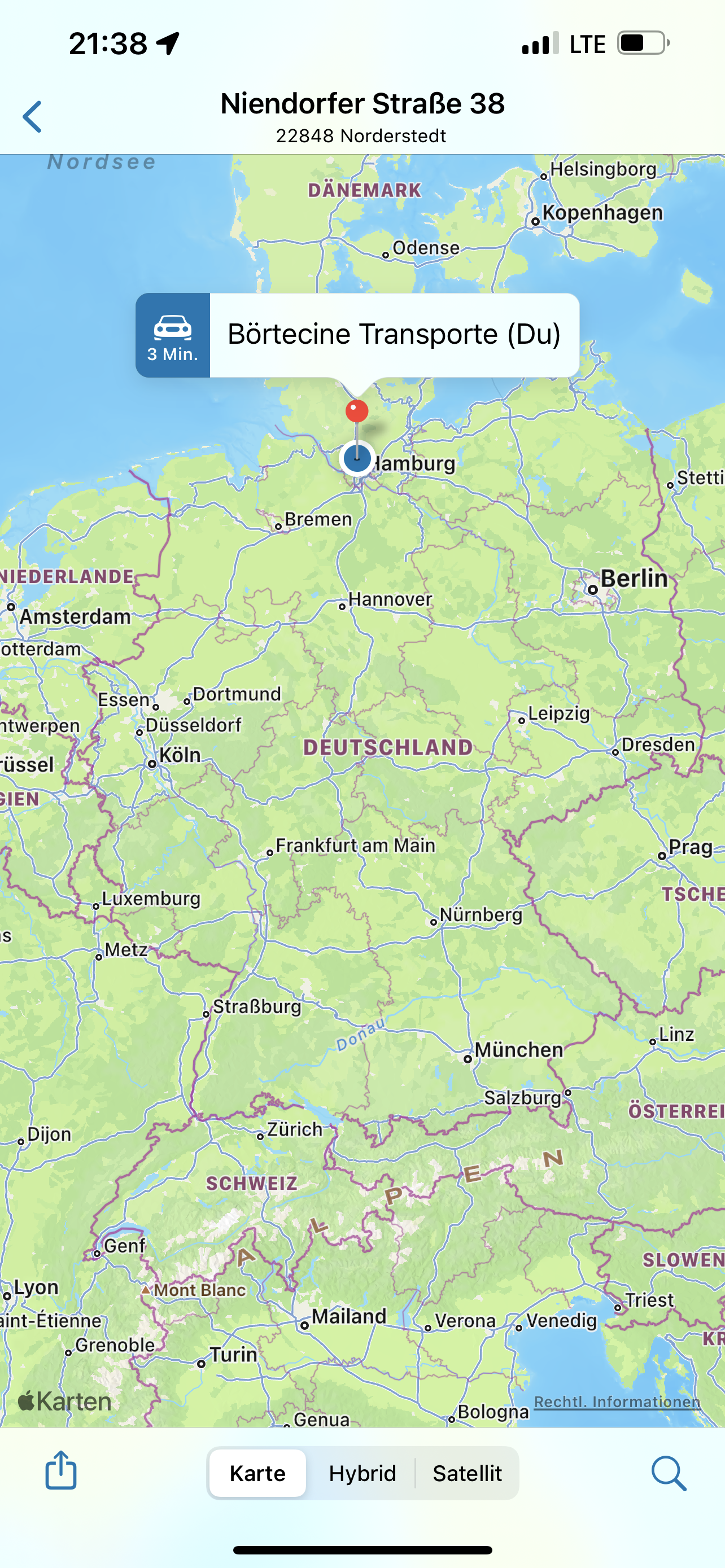 Bilder Bärliner Cargo