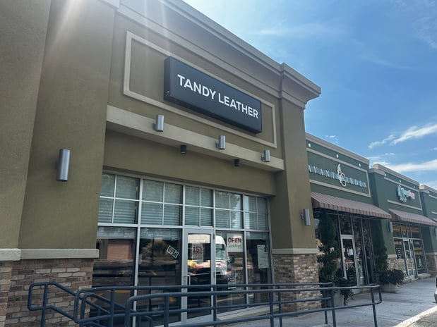 Tandy Leather Amarillo, TX storefront