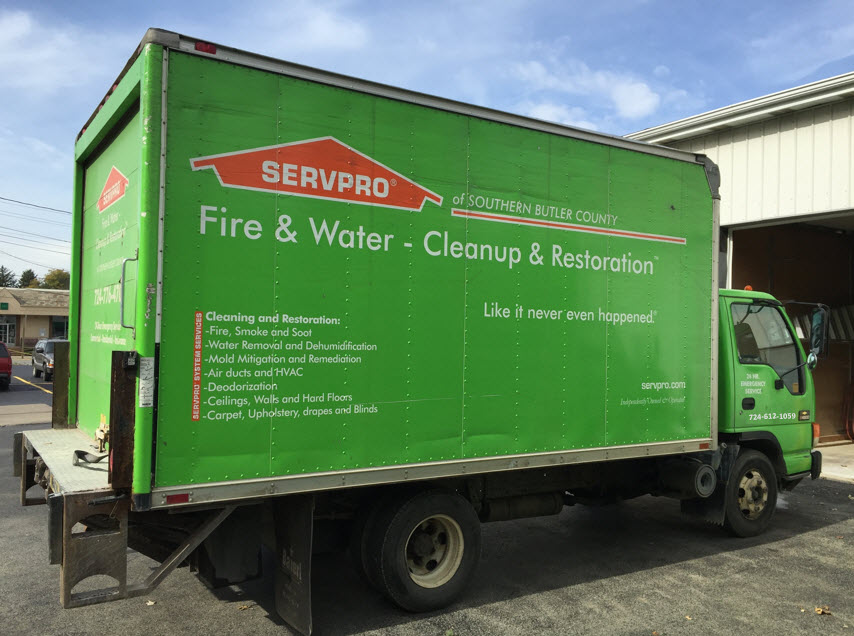 Image 4 | SERVPRO of Southern Butler County
