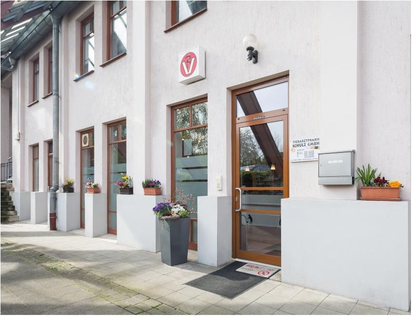 Tierarztpraxis Schulz GmbH, Troppauer Straße 1 in Neutraubling