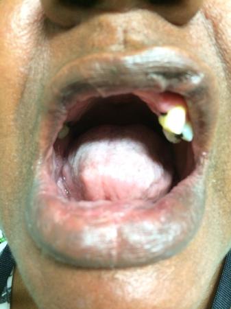 Images Oluwole Ajagbe, D.D.S., M.S