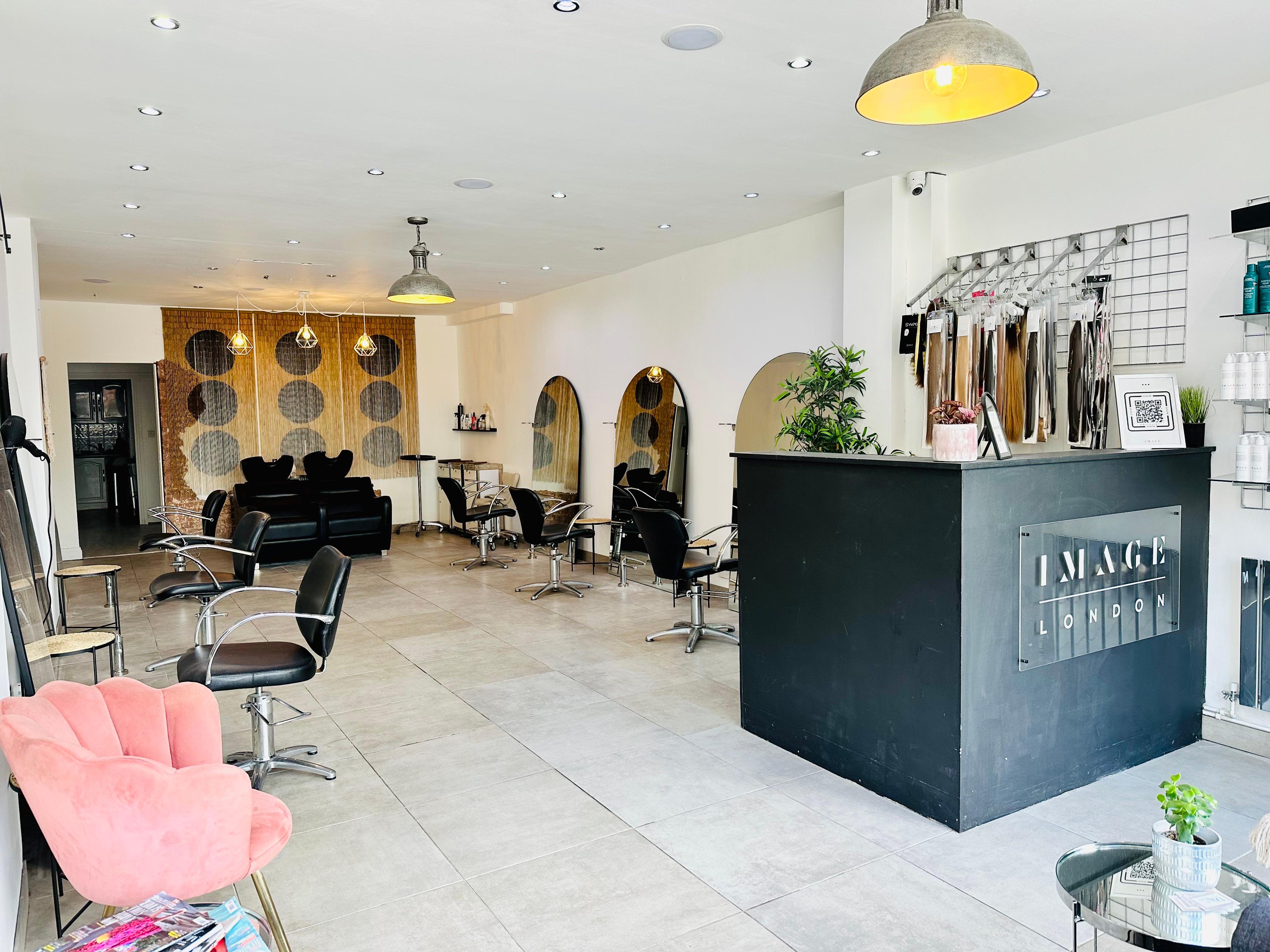 Images Image London - Hair Extension Specialists