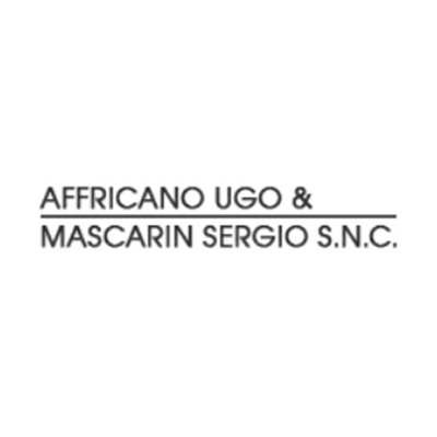 Affricano Ugo e Mascarin Sergio Logo