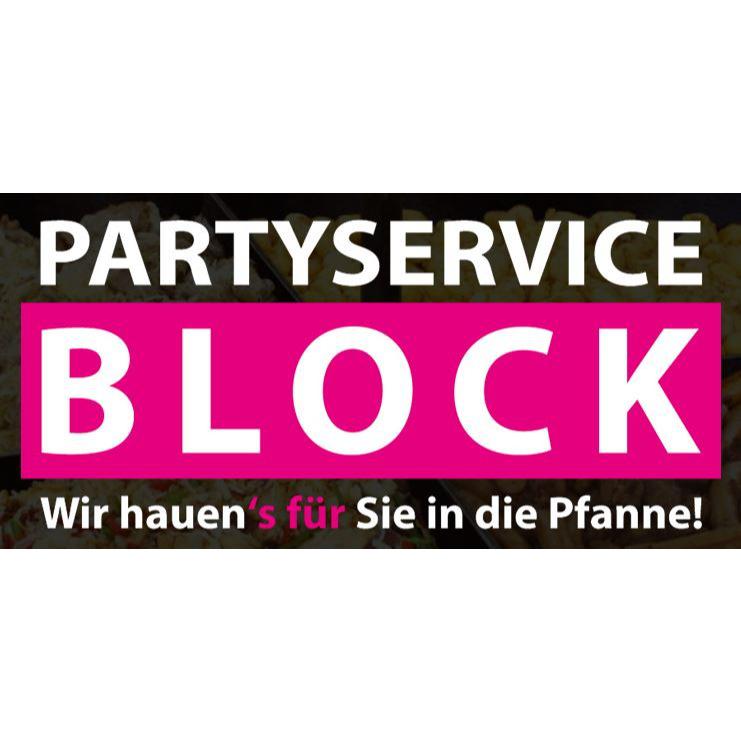 Logo Partyservice Block
