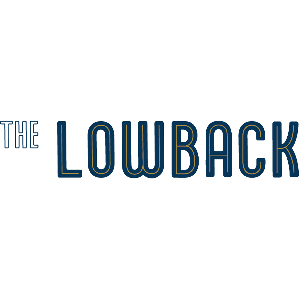 The Lowback Logo