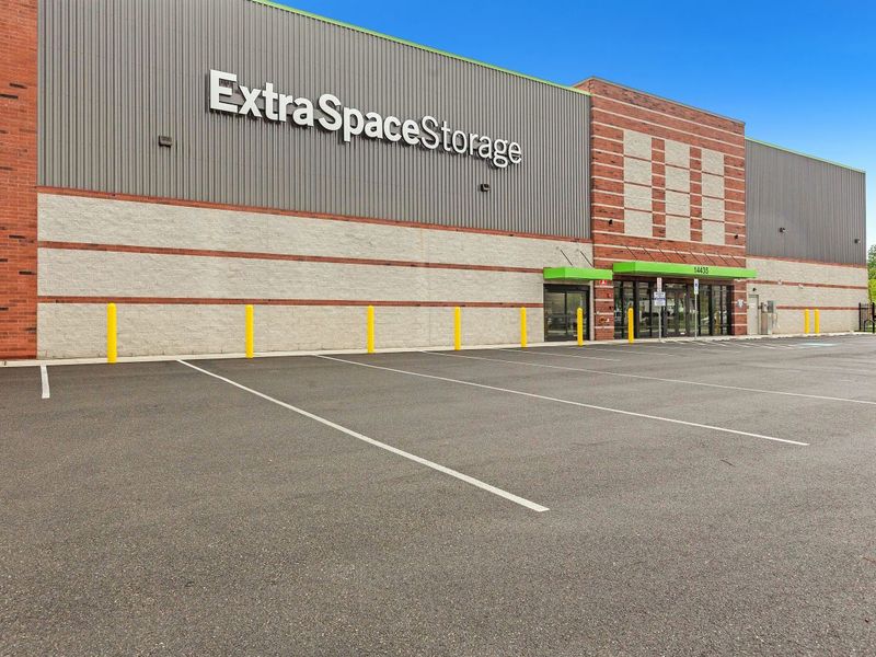 Beauty Image - Extra Space Storage at 14435 Cherry Lane Ct, Laurel, MD 20707